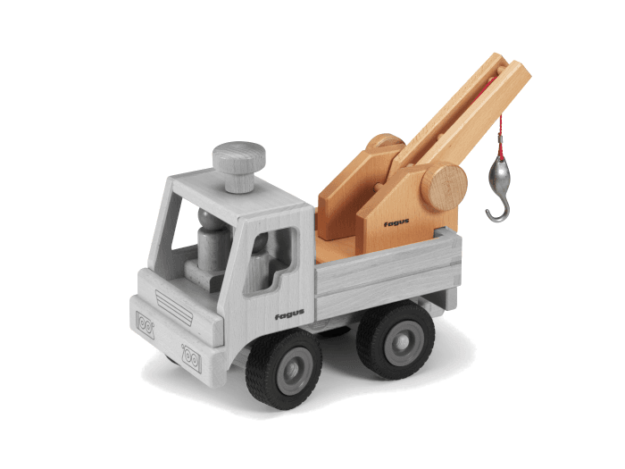 Kranaufsatz fr Unimog von fagus